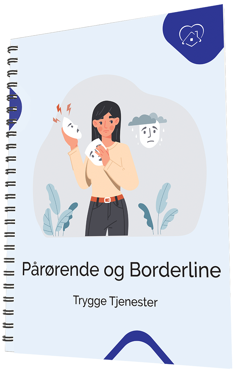 Pårørende og borderline