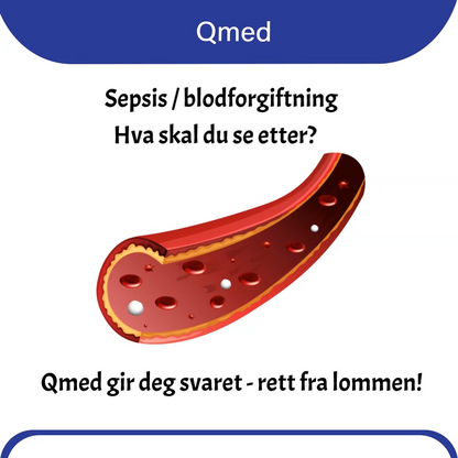 Qmed gir deg svaret - rett fra lommen