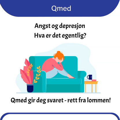 Qmed gir deg svaret - rett fra lommen