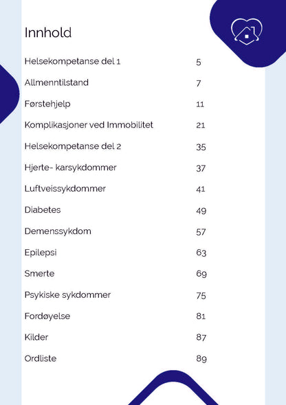 Helsekompetanse