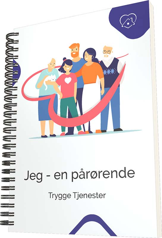 Jeg - en pårørende