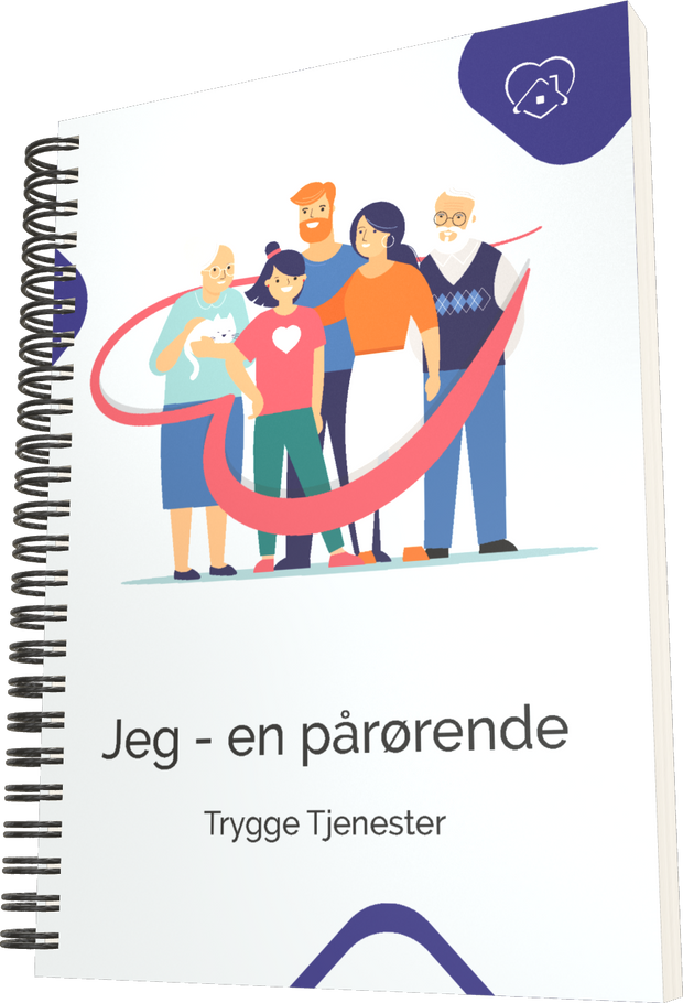 Jeg - en pårørende