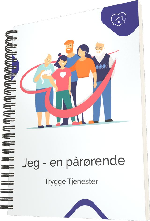 Jeg - en pårørende