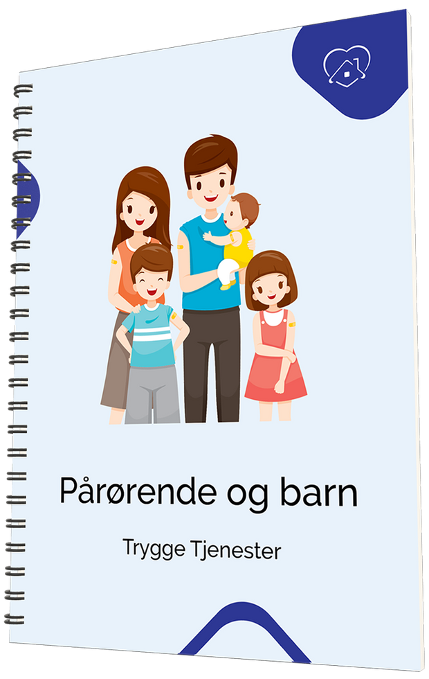 Pårørende og barn