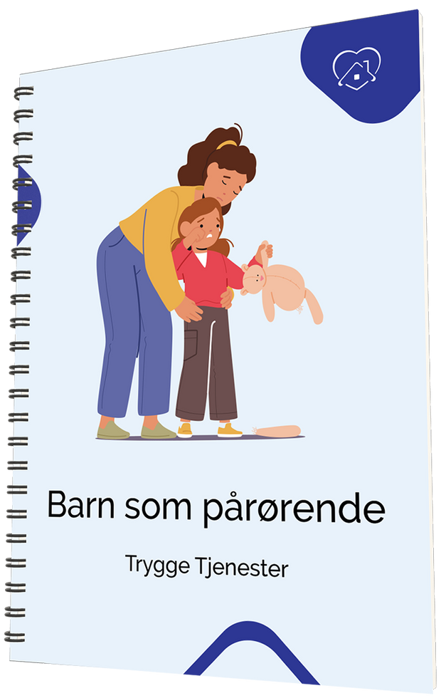 Barn som pårørende