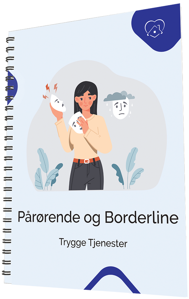 Pårørende og borderline
