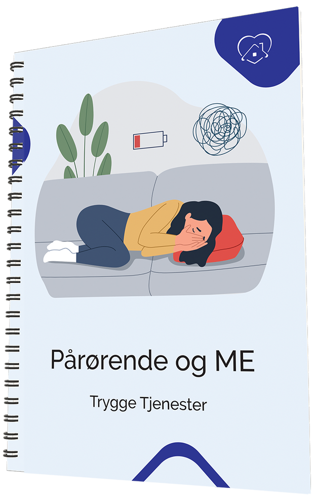 Pårørende og ME