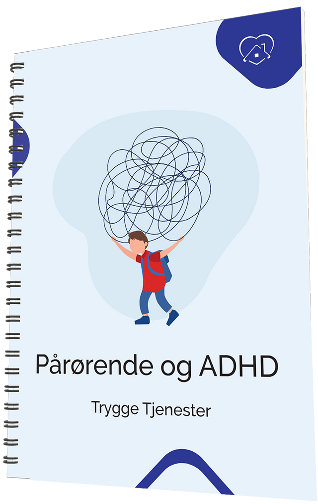 Pårørende og ADHD