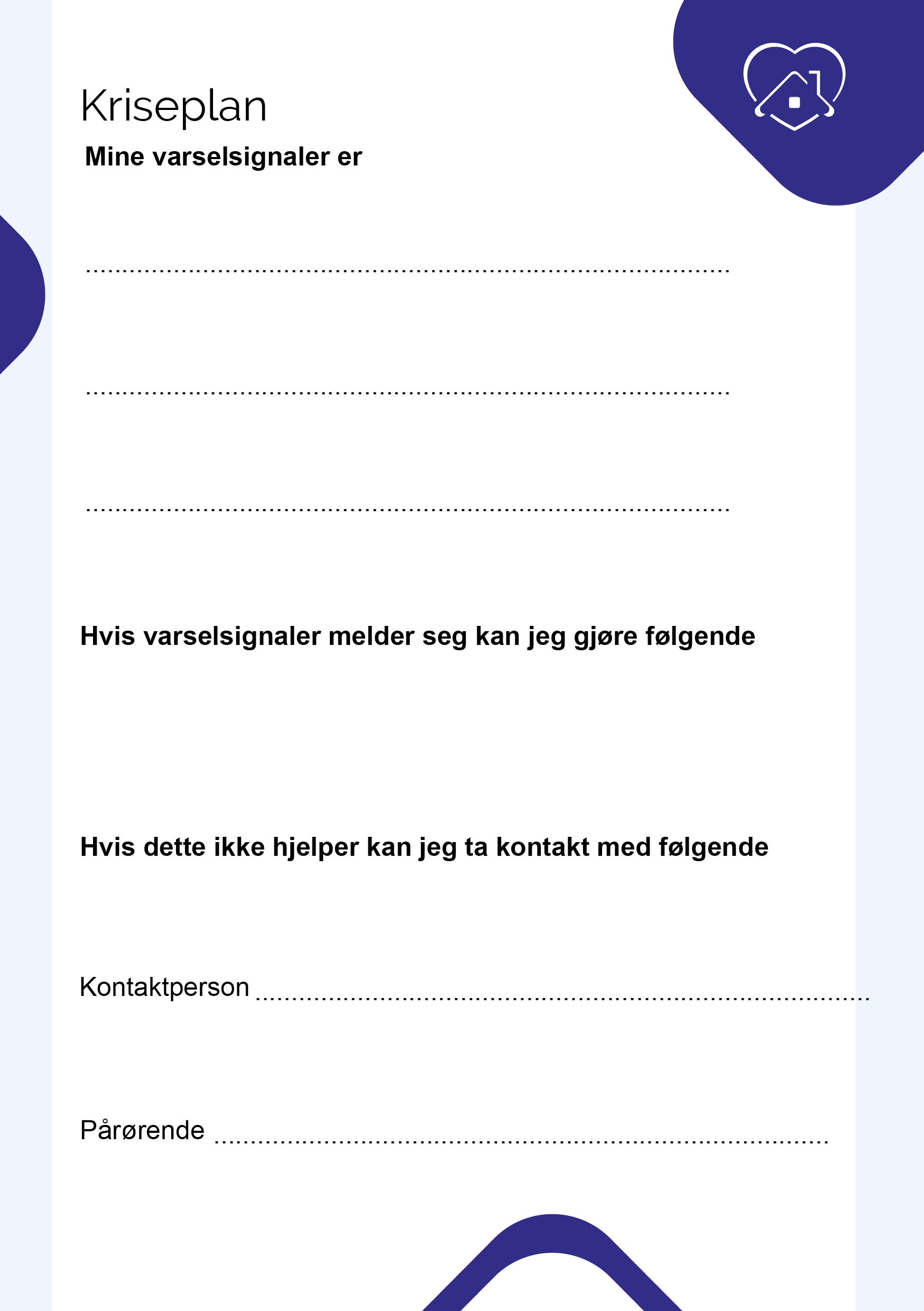 Pasientdagbok